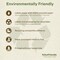 Avery 0.5 in. x 1.75 in. EcoFriendly Mailing Labels for Inkjet/Laser Printers - White (80/Sheet, 100 Sheets/Box)
